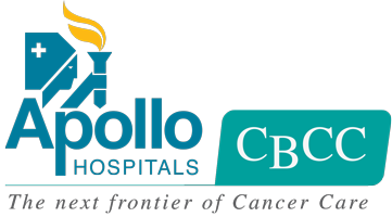 Apollo CBCC Cancer Care logo